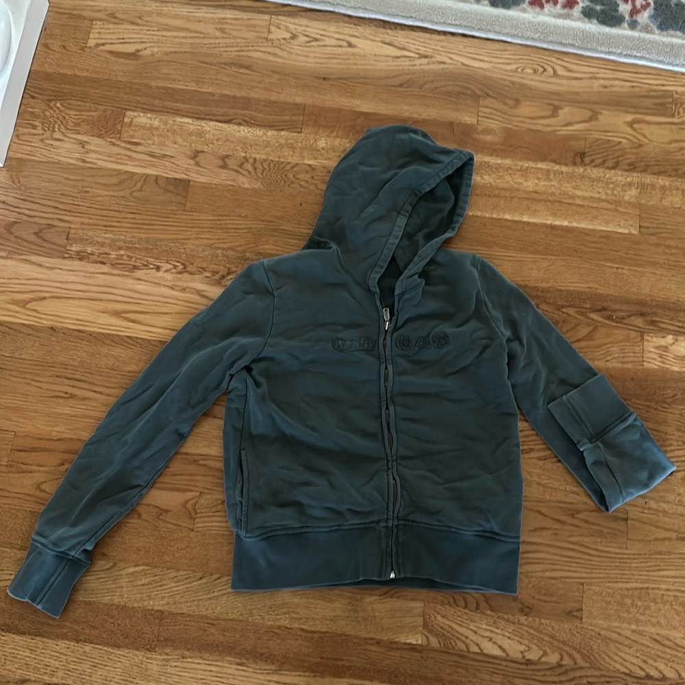 Gas jeans hoodie from 2000s